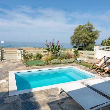 Sea And Sun Luxury Pools' Villa *