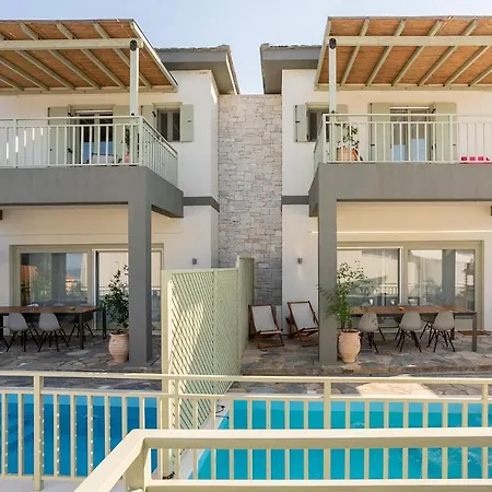 וילה Sea And Sun Luxury Pools' *