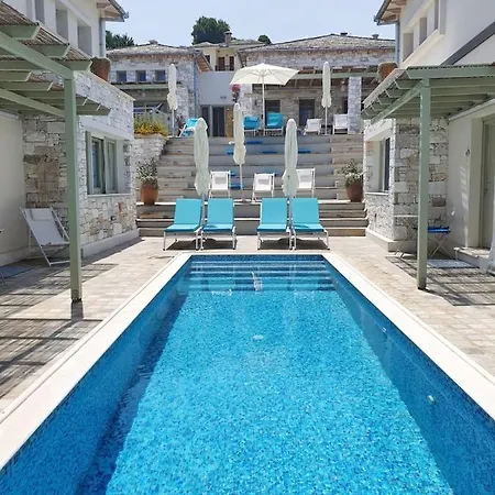 וילה Sea And Sun Luxury Pools' *