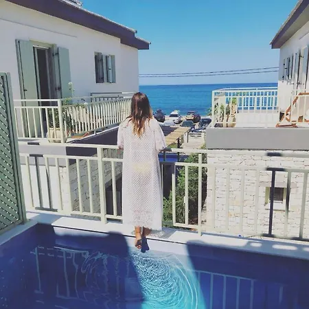 Sea And Sun Luxury Pools' Βίλα Χορευτό